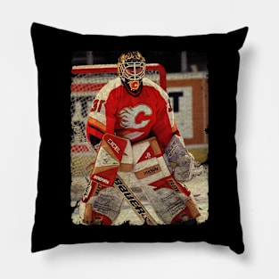 Ken Wregget, 1998 in Calgary Flames (27 GP) Pillow