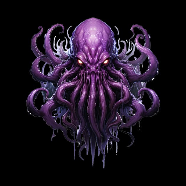 Cthulu by Jason's Finery