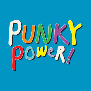 Punky Power T-Shirt