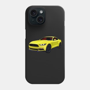 2014 Mustang 5.0 Phone Case