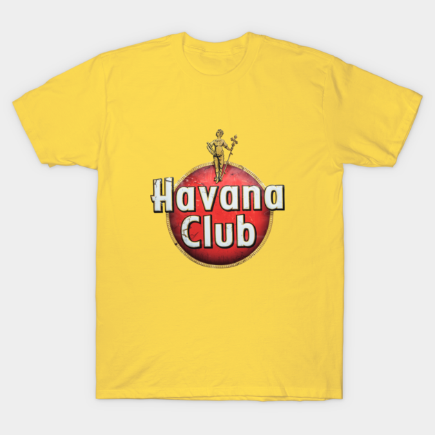 havana club clothing