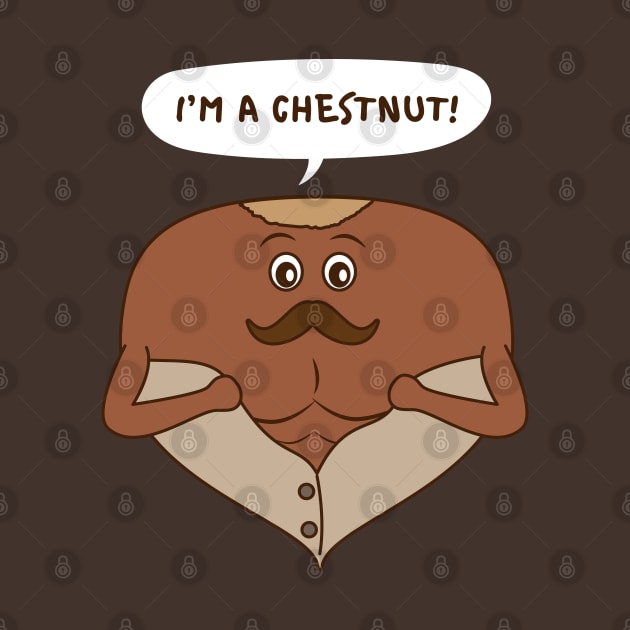 Chestnut by chyneyee