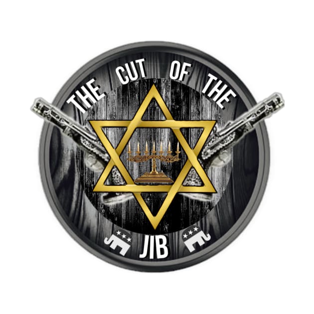 The Cut of the Jib Jewish Republican Logo by The Cut of the Jib 