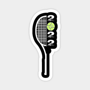 TENIS / Abierto Australia 2022 Magnet