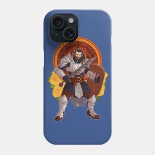 Decorative Heroes: The Resolve Phone Case