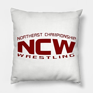 NCW Logo Pillow