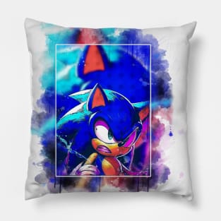 Sonic Pillow