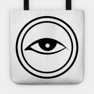 One eye Tote