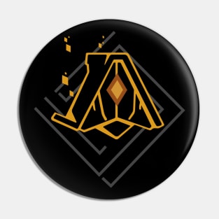 Apollo Pin