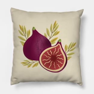 Figs Pillow