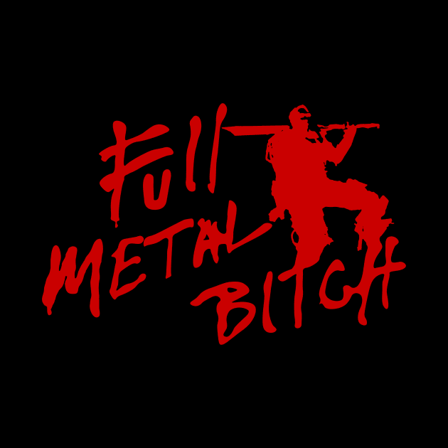 Full Metal B!tc# by LordNeckbeard