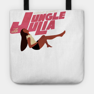 Jungle Julia Tote