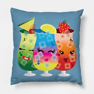 Cove Bar Trio Pillow