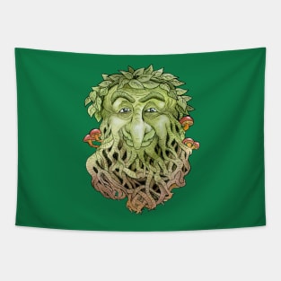 Greenman Tapestry