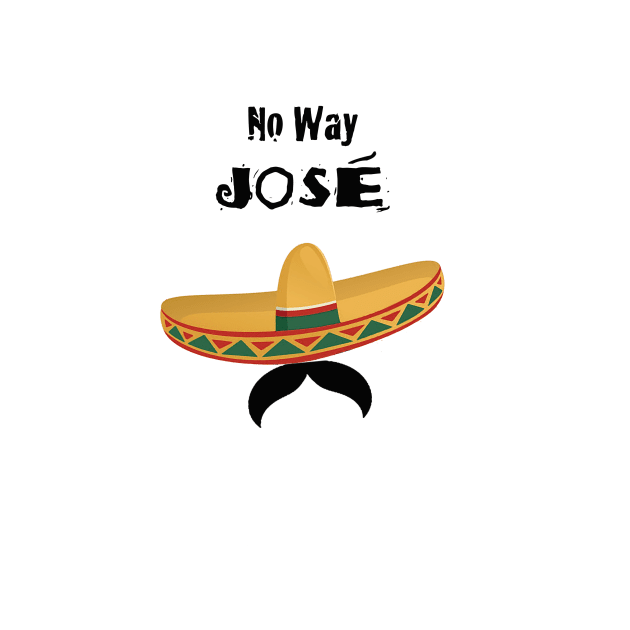 No Way Jose by antsp35