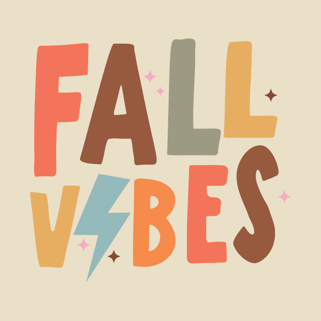 Fall Vibes by West 5th Studio