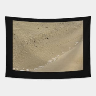 THE SAND AND THE SEA DESIGN Tapestry