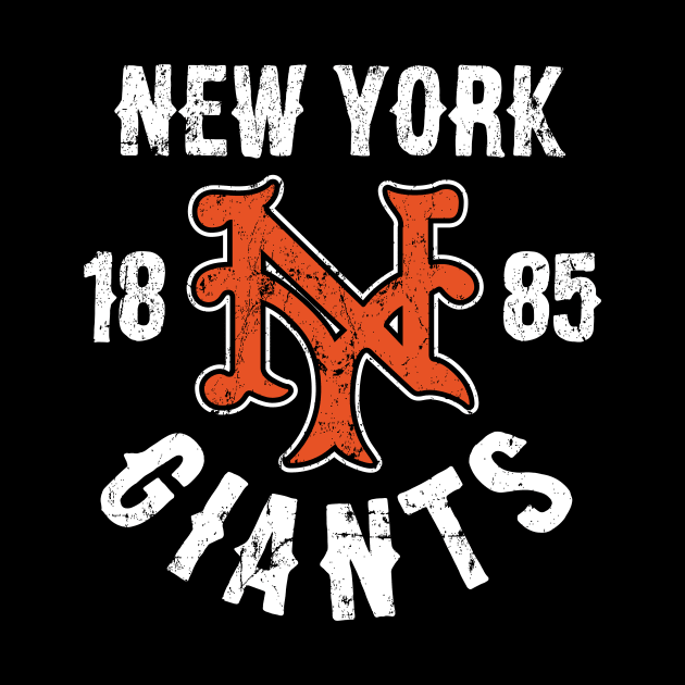 New York Giants by MindsparkCreative