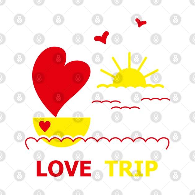 Love Trip by Heart-Sun