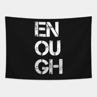 Enough | Black Lives Matter Tapestry