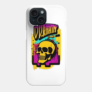 Cool looking design Phone Case