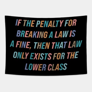 Laws Tapestry