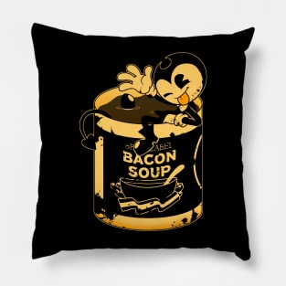 Bacon Soup Pillow