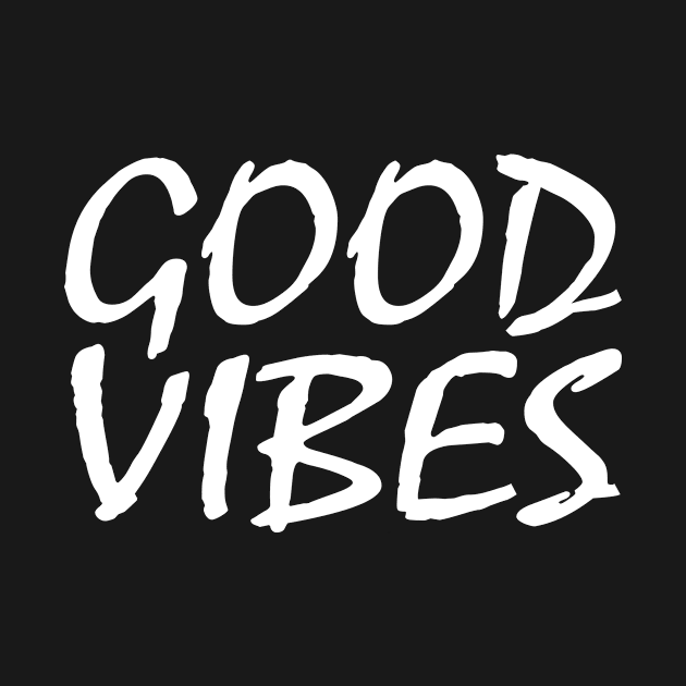 GOOD VIBES by Milaino