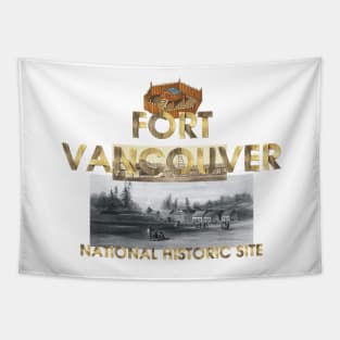 Fort Vancouver Tapestry