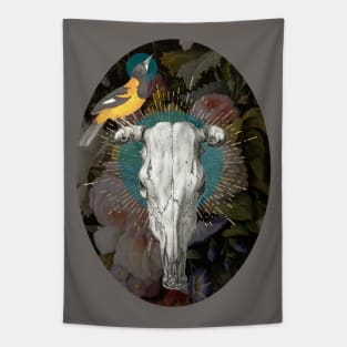 Ashes to ashes Tapestry