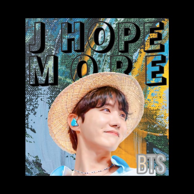 BTS J HOPE by your local kpop fan