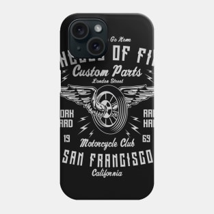 Wheel of Fire Phone Case