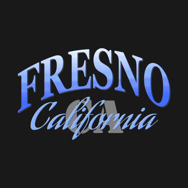 City Pride: Fresno, California by Naves