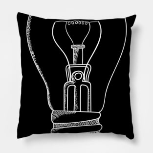 Bulb Pillow