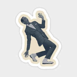 Pee Wee Herman - BEST SKETCH DESIGN Magnet