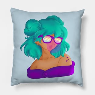 Bubblegum Pillow