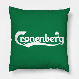 David Cronenberg Pillow