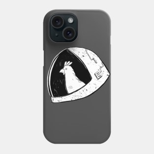 astro chicken Phone Case