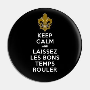 WHO DATs need to KEEP CALM Pin