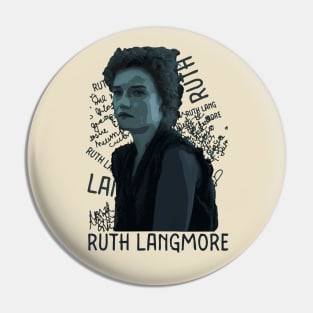 ruth langmore top selling Pin