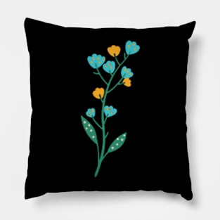 Flower Pillow