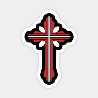 Cross of the Lord Magnet