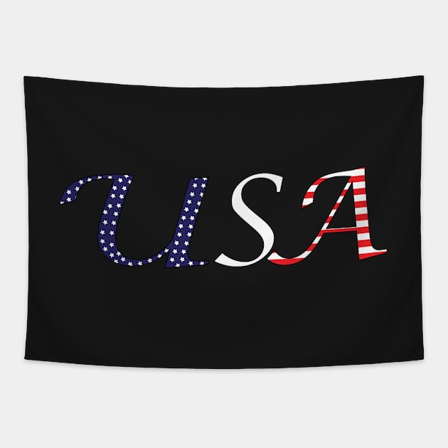 USA Tapestry by tshirts88