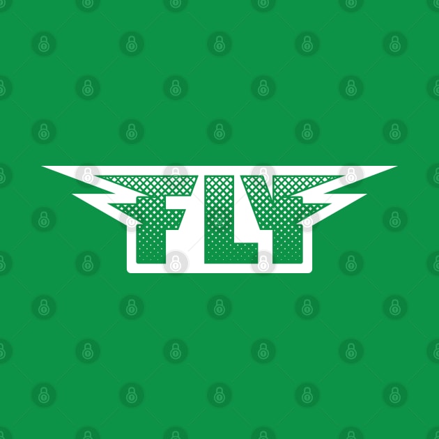 Philly FLY (Full Green) by PHILLY TILL I DIE