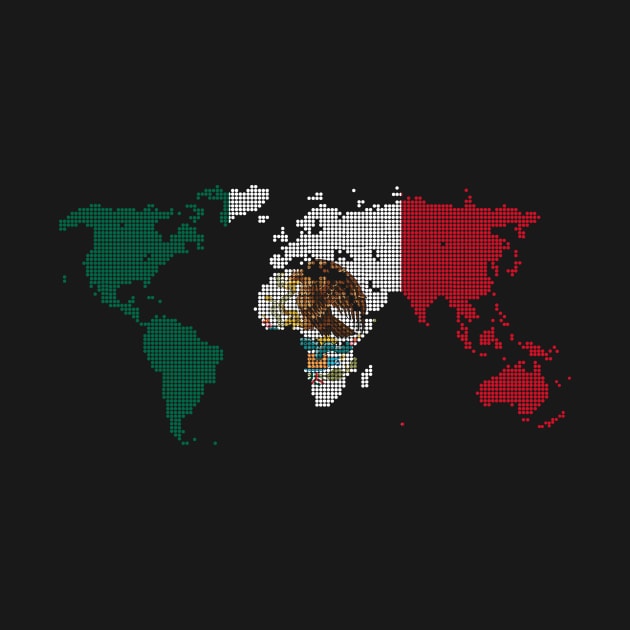 Mexico by 1STunningArt