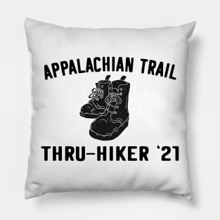 Appalachian Trail Thru Hiker 2021 Pillow