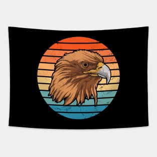 Golden Eagle Tapestry