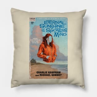 Eternal Sunshine of the Spotless Mind Pillow