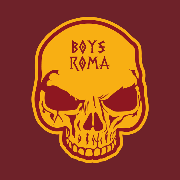 Boys roma by lounesartdessin