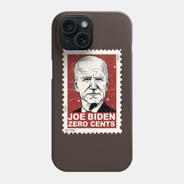 Biden Phone Case by Jason's Finery